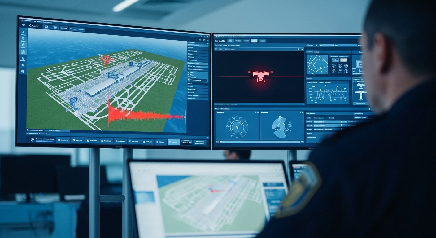 AeroGuard Dynamics Unveils Spectre-RF 1000: A Compact, AI-Powered Anti-UAV Module for Seamless Integration