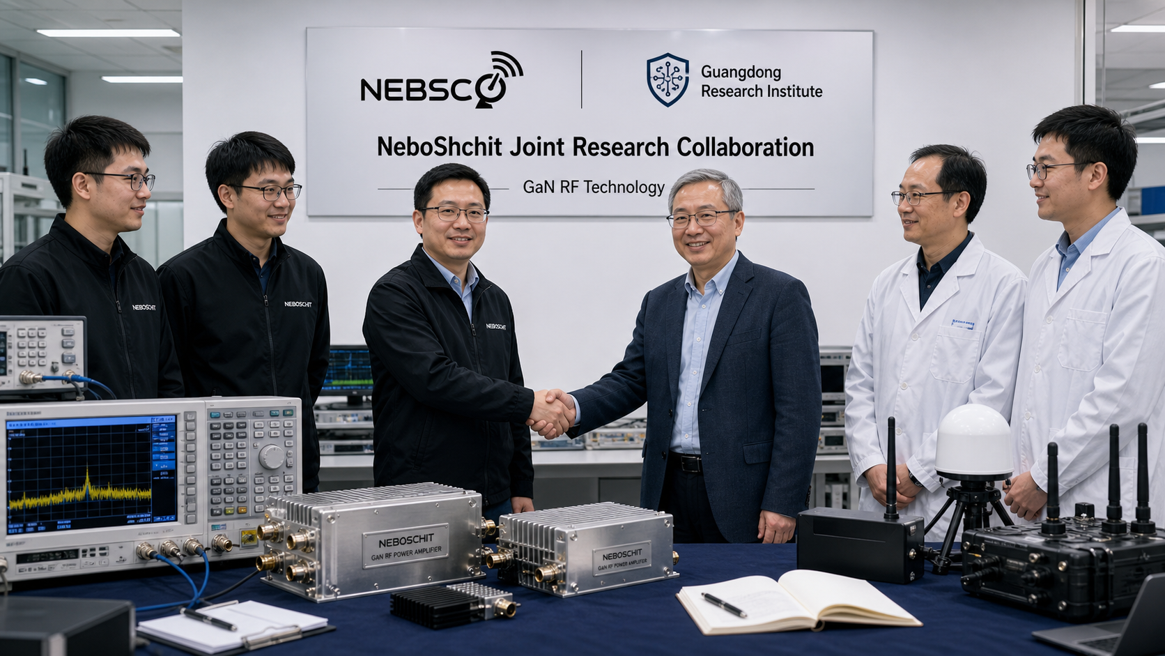 NeboShchit Engineering and University Research Team