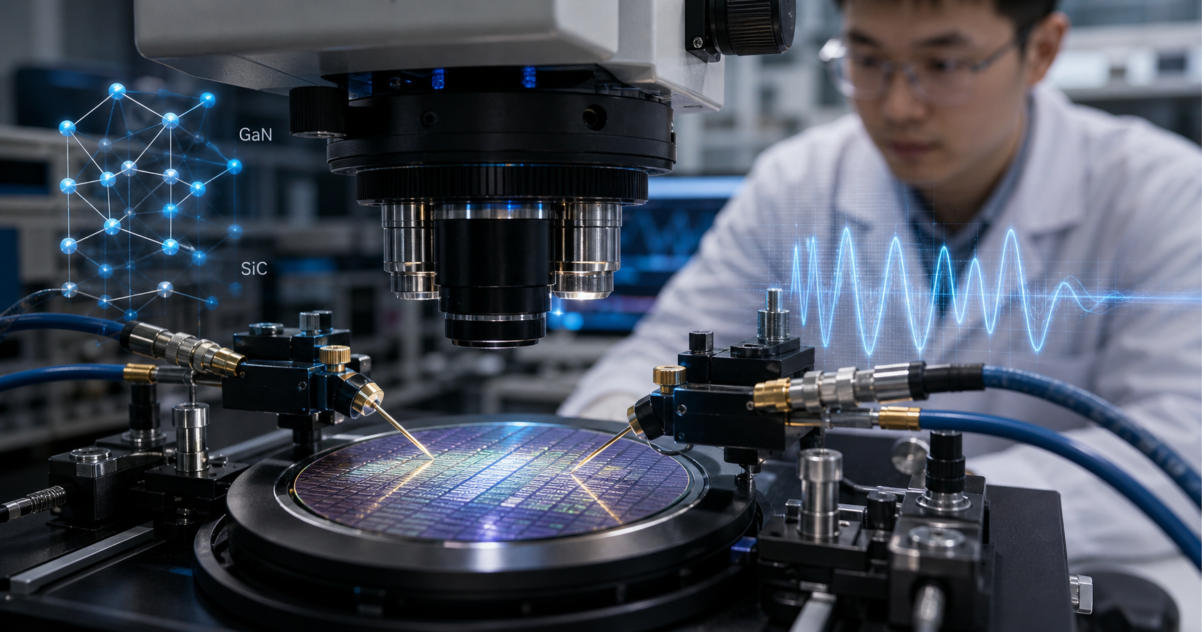 GaN Semiconductor Research