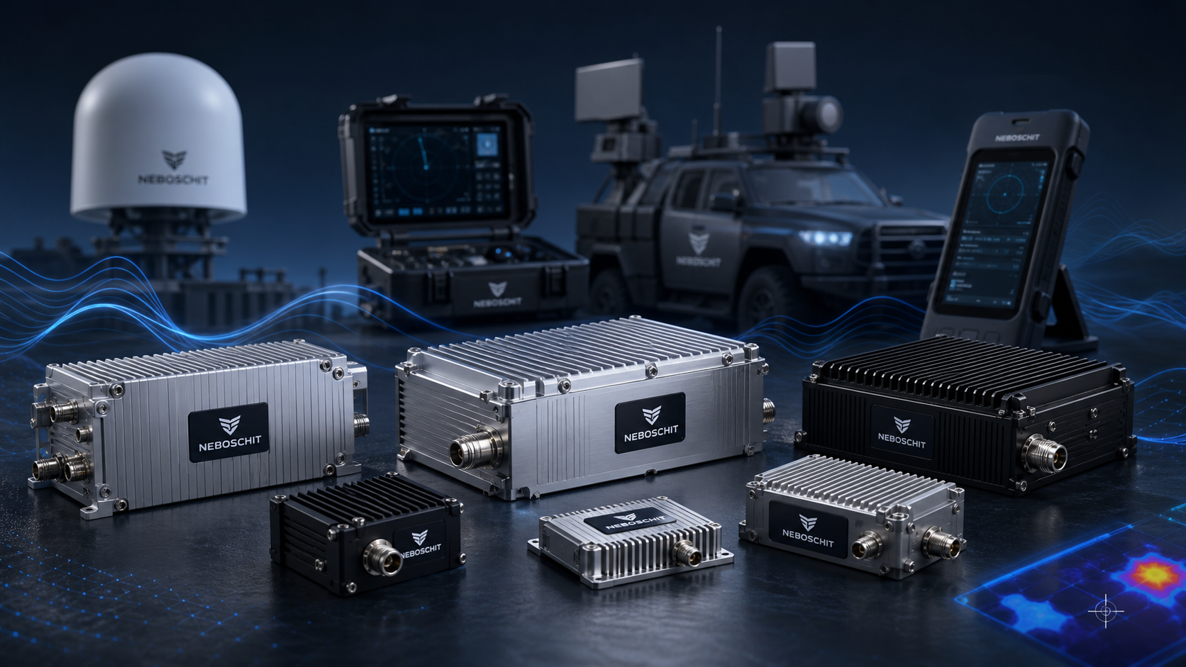 NeboShchit GaN Module Product Range